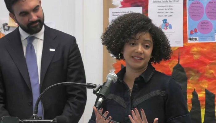 مئیر نیویارک ظہران ممدنی کی نئی انتظامیہ میں اہم رکن مستعفی