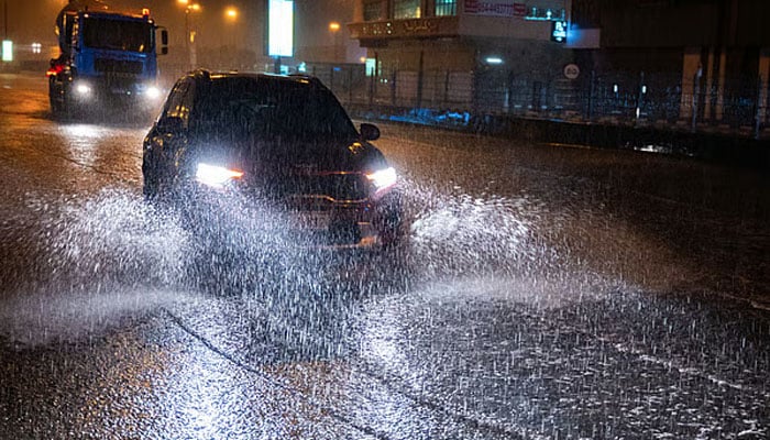 تصویر بشکریہ غیرملکی میڈیا