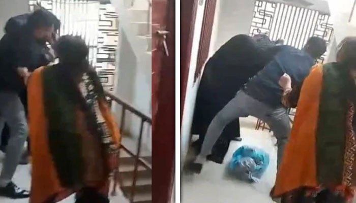 کراچی: بفرزون میں گھریلو ملازمہ پر تشدد کے واقعے کا مقدمہ درج