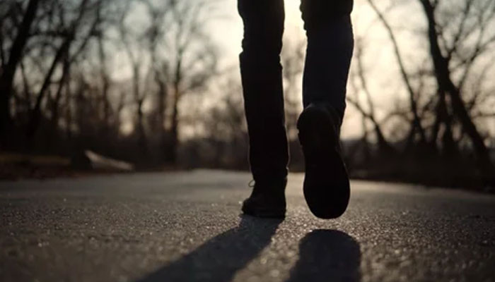 صرف 20 منٹ کی چہل قدمی آپ کی زندگی بدل سکتی ہے