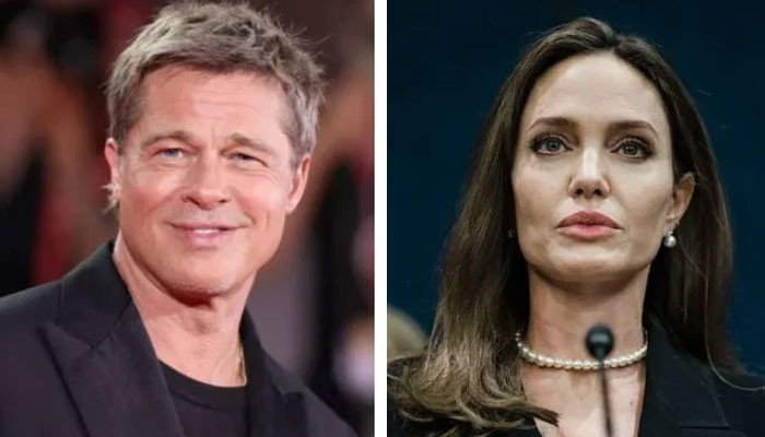 بریڈپٹ کو انجلینا جولی کے خلاف ’وائنری کیس‘ میں بڑی قانونی کامیابی مل گئی