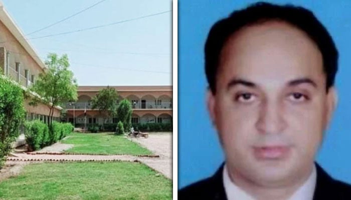 ڈاکٹر امام الدین کھوسو یونیورسٹی آف صوفی ازم اینڈ ماڈرن سائنسز بھٹ شاہ کے وائس چانسلر مقرر