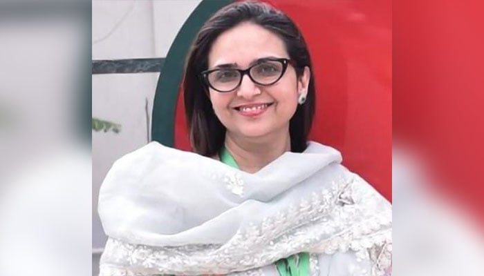 ڈاکٹر رفعت فرخ—تصویر بشکریہ رپورٹر