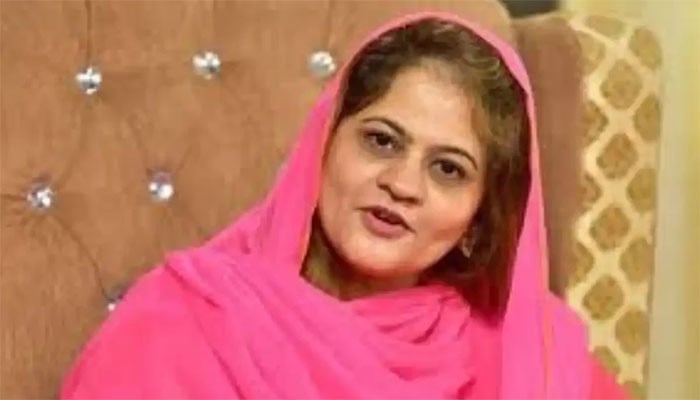 جماعتِ اسلامی نااہلی چھپانے کیلئے سڑکوں پر آ رہی ہے: سعدیہ جاوید