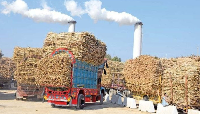 پنجاب کے مختلف ڈویژن کی مختلف چینی ملز کی قیمتوں کا جائزہ