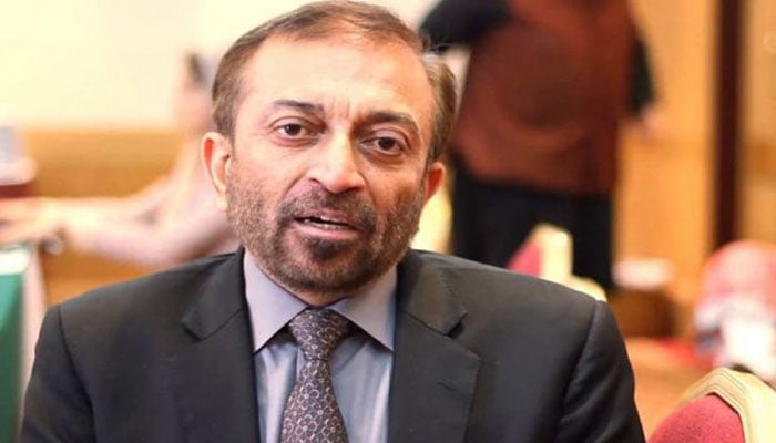 ڈاکٹر فاروق ستار—فائل فوٹو