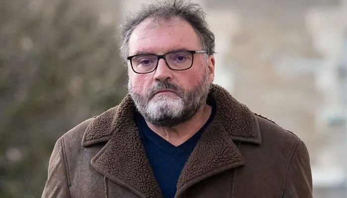 سزا یافتہ ڈاکٹر فریڈرک پیچیئر—تصویر بشکریہ سوشل میڈیا