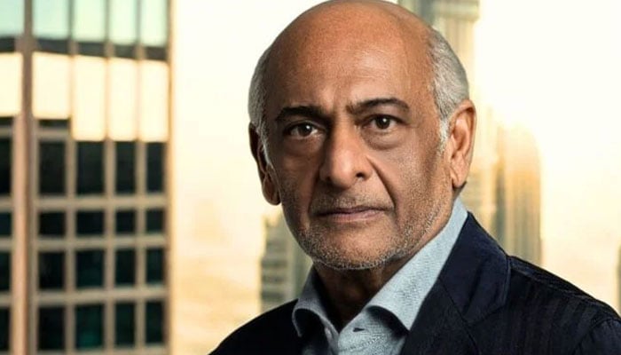 مرتضیٰ لاکھانی—فائل فوٹو