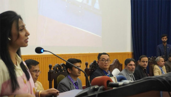 داؤد یونیورسٹی کی مصنوعی ذہانت سے متعلق عالمی کانفرنس