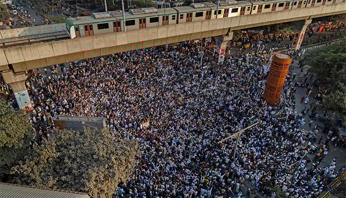 —فوٹو: اے ایف پی