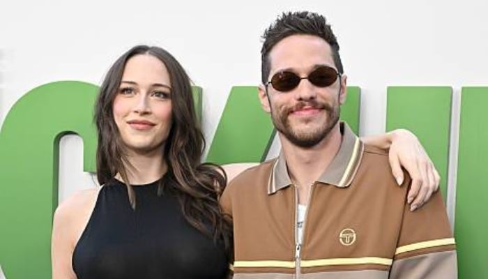 Pete Davidson, Elsie Hewitt share joyful news of baby girl