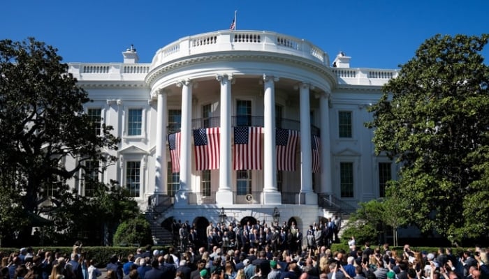 Trump announces Patriot Games, sparking Hunger Games comparisons