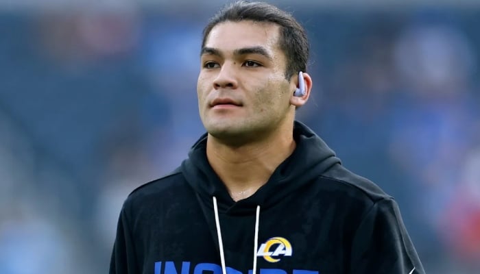 Los Angeles Rams Nacua apologises after controversial touchdown dance