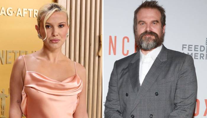Millie Bobby, David Harbour stir tension in ‘Stranger Things’ team before finale