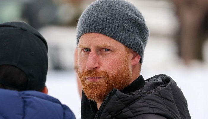 Prince Harry suffers injury in Aspen: Source shares rare details