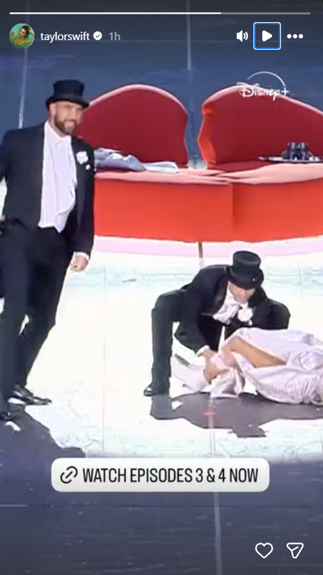 P.C. Instagram/taylorswift