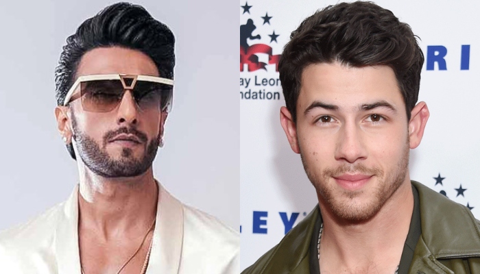Ranveer Singh reacts to viral Nick Jonas dance on Dhurandhar track