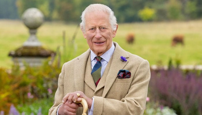 King Charles makes surprising revelation in exciting unearthed video