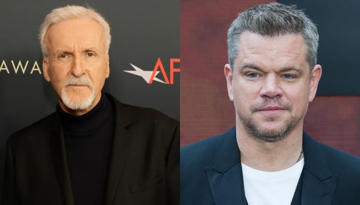 James Cameron breaks silence on Matt Damon turning down Avatar lead role