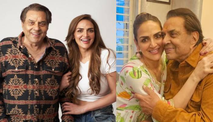Esha Deol steps back into work as she grieves late father Dharmendras death
