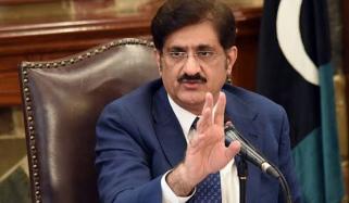 وزیراعلیٰ کا کراچی میں بھتے کی پرچیاں ملنے کا نوٹس