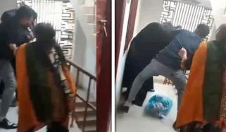 کراچی: بفرزون میں گھریلو ملازمہ پر تشدد کے واقعے کا مقدمہ درج