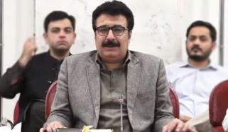 51 ہزار بھکاریوں کو ڈی پورٹ کرنے کی بات درست نہیں: سید آغا رفیع اللّٰہ