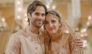  امیر گیلانی سے محبت پہلے مجھے ہوئی: ماورا حسین کا اعتراف