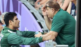 ارشد ندیم کے کوچ سلمان بٹ پر عائد پابندی ختم کرنے کیخلاف درخواست خارج