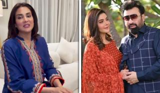 فضا علی کا یاسر نواز کو کرارا جواب