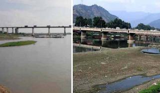 بھارت نے چناب کے بعد دریائے جہلم اور دریائے نیلم کا پانی بھی روک دیا