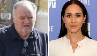 میگھن مارکل نے والد سے ملاقات کیلئے سخت شرائط رکھ دیں