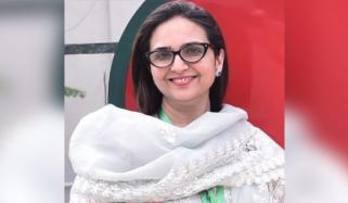 ڈاکٹر رفعت فرخ کراچی میڈیکل اینڈ ڈینٹل کالج کی پرنسپل مقرر