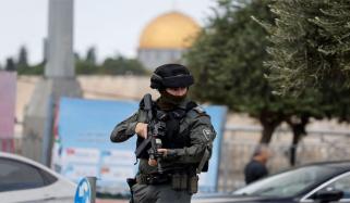 ایران کیلئے جاسوسی کا الزام، اسرائیل نے روسی شہری کو گرفتار کر لیا