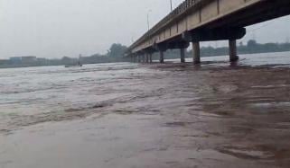 دریائے چناب میں پانی کی سطح میں بڑے پیمانے پر کمی آئی ہے: انڈس واٹر کمشنر مہر علی شاہ