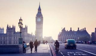 لندن دنیا کے  15 مہنگے ترین شہروں میں شامل