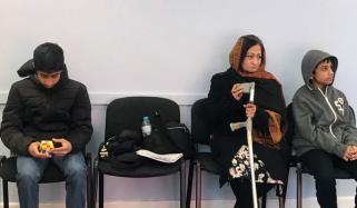 ڈاکٹر عمران فاروق کی بیوہ شمائلہ لندن میں انتقال کر گئیں