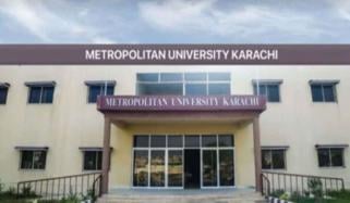 پروفیسر نازلی حسین کو کراچی میٹروپولیٹن یونیورسٹی کے وی سی کا اضافی چارج مل گیا