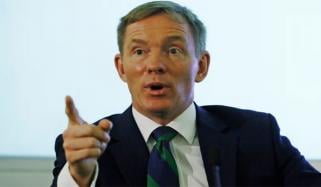 برطانیہ: ہیکرز سرکاری ڈیٹا لے اڑے، برطانوی وزیرِ تجارت کا اعتراف