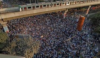 طلبہ تحریک رہنما عثمان ہادی کی میت سنگاپور سے بنگلادیش پہنچا دی گئی