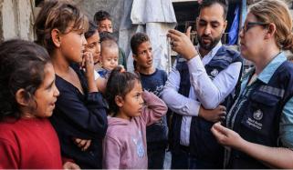 غزہ میں قحط ختم ہونے کے باوجود صورتحال تشویشناک ہے: اقوام متحدہ