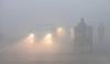 پنجاب، کے پی کے مختلف علاقوں میں شدید دھند، حد نگاہ متاثر