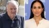 میگھن مارکل نے والد سے ملاقات کیلئے سخت شرائط رکھ دیں