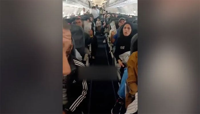 —فوٹو: الجزیرہ