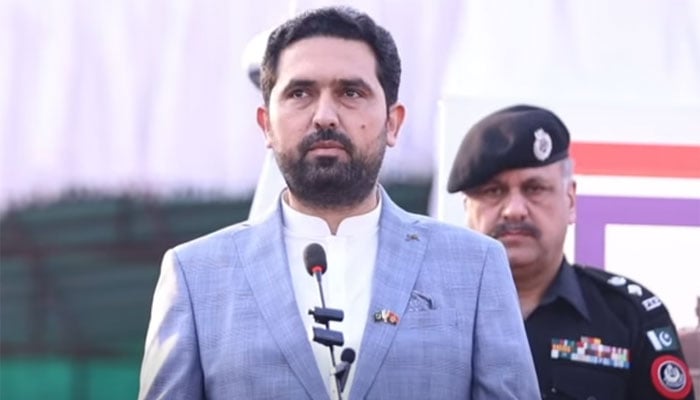 سہیل آفریدی—فائل فوٹو