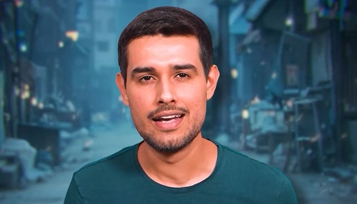 اسکرین گریب/ یوٹیوب