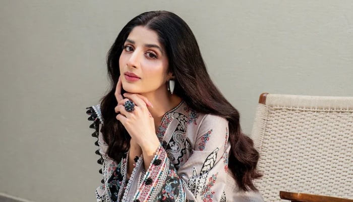 Mawra Hocane gives sweet shoutout to her young Jama Taqseem co-star