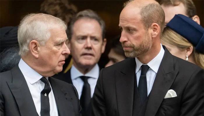 Prince William receives new military role after Andrew lost last title