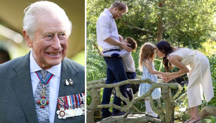 Royal Family shares Charles’ message after Harry, Meghan drop Christmas card