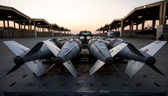 US launches Operation Hawkeye Strike against ISIL in Syria